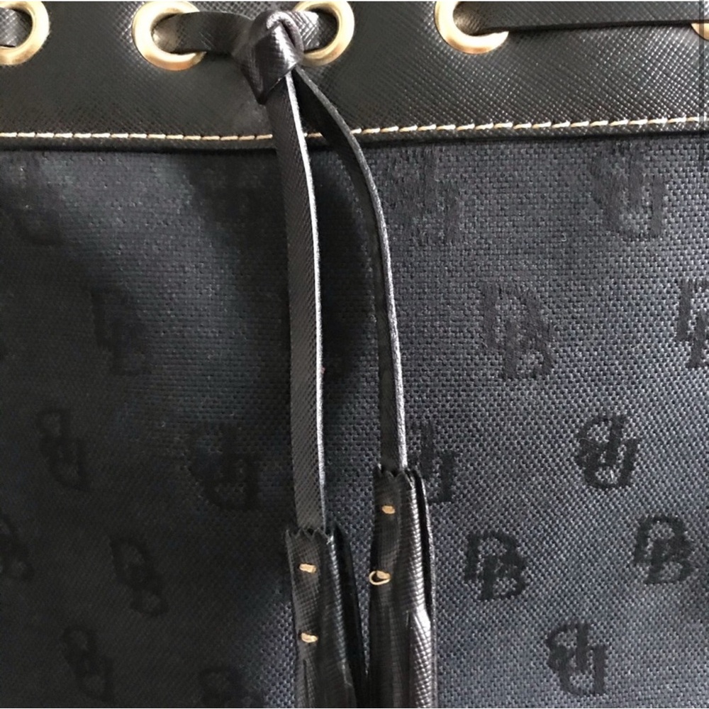 Dooney and Bourke Shoulder Bag - Picture 2 of 10